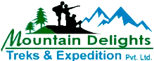 logo of mountain delight