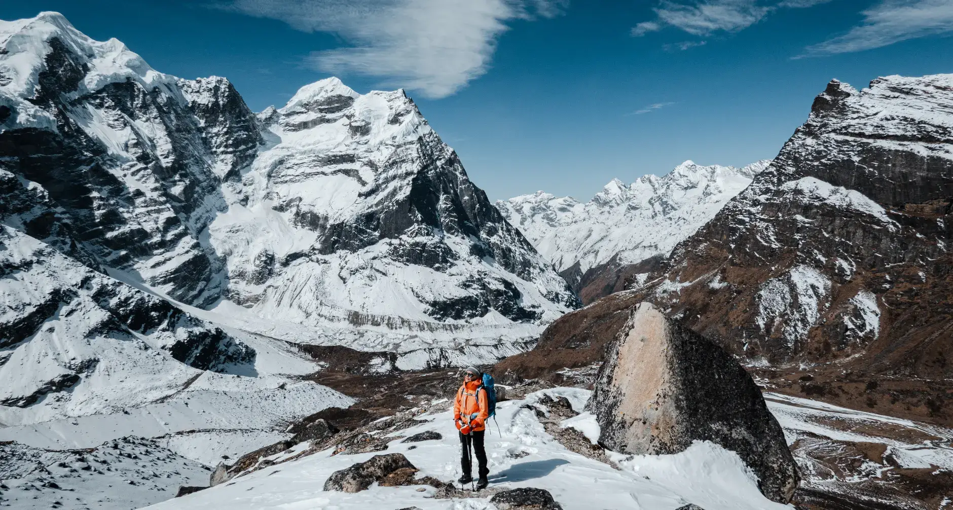 women adventure section image