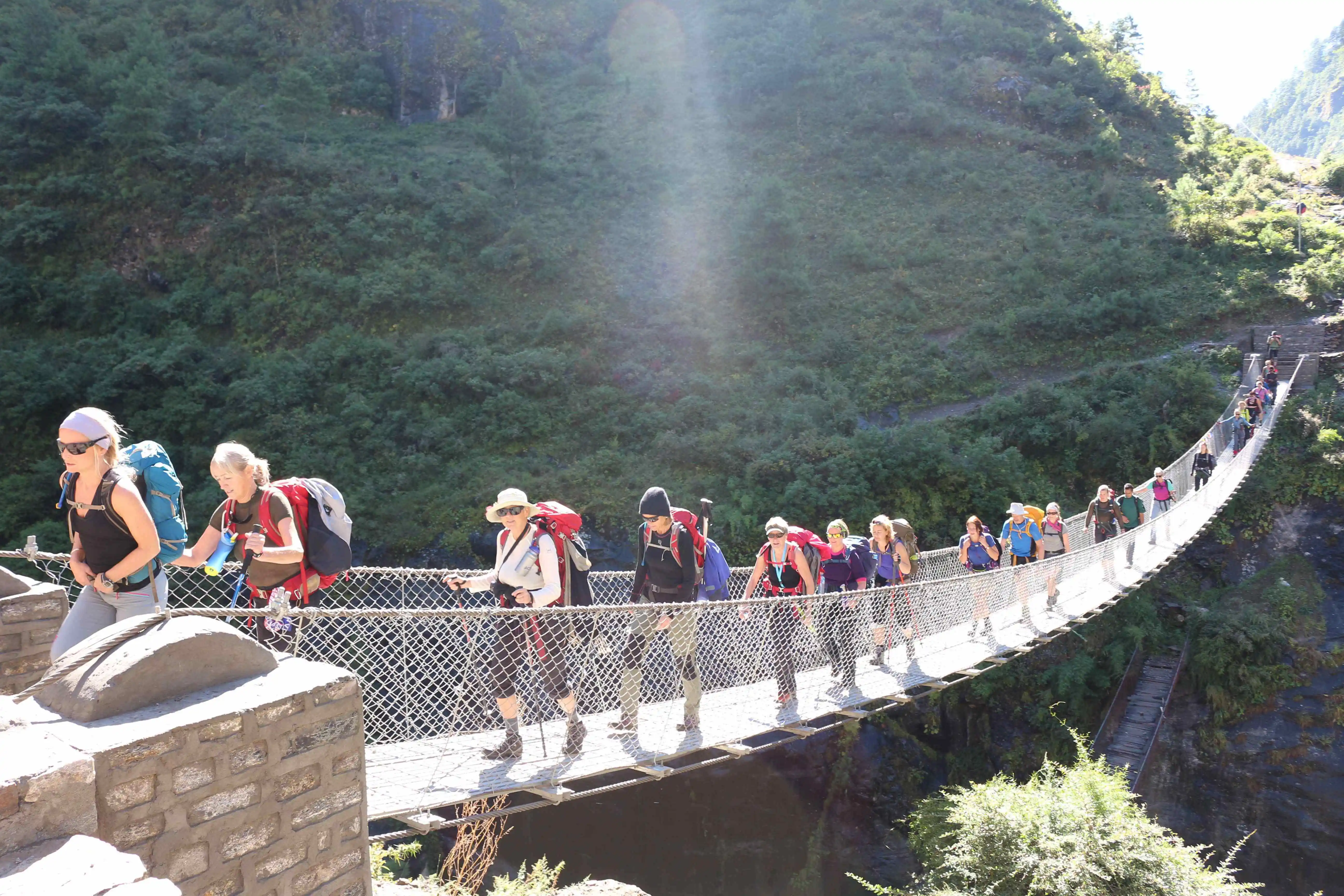 Adventure Women Section