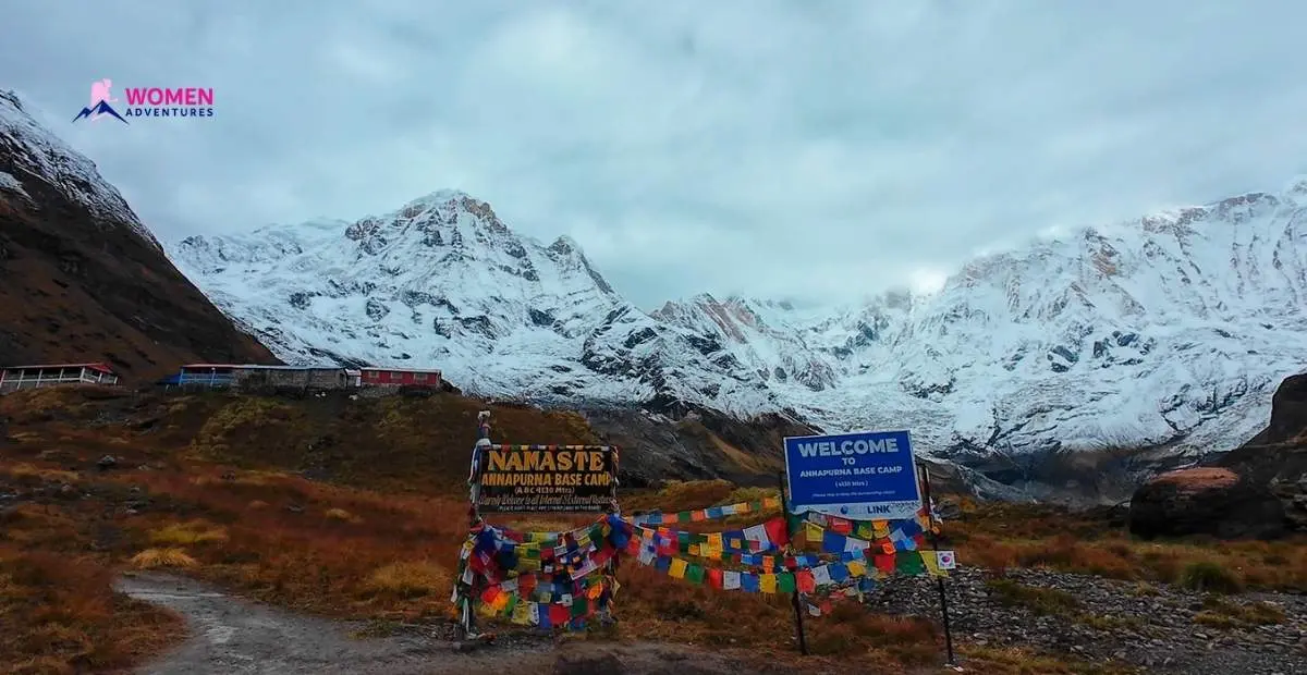 Best Time for Annapurna Base Camp Trek: A Complete Guide for Female Adventurers