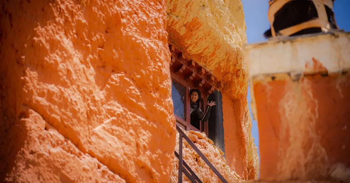 Upper Mustang Trek in Monsoon: The Women's Guide to Nepal's Forbidden Kingdom