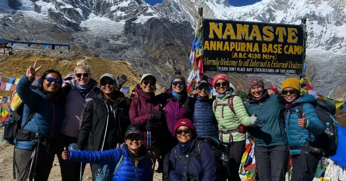 Female Trekking Guide in Nepal: Your Complete Guide to Safe, Licensed & Experienced Himalayan Experts