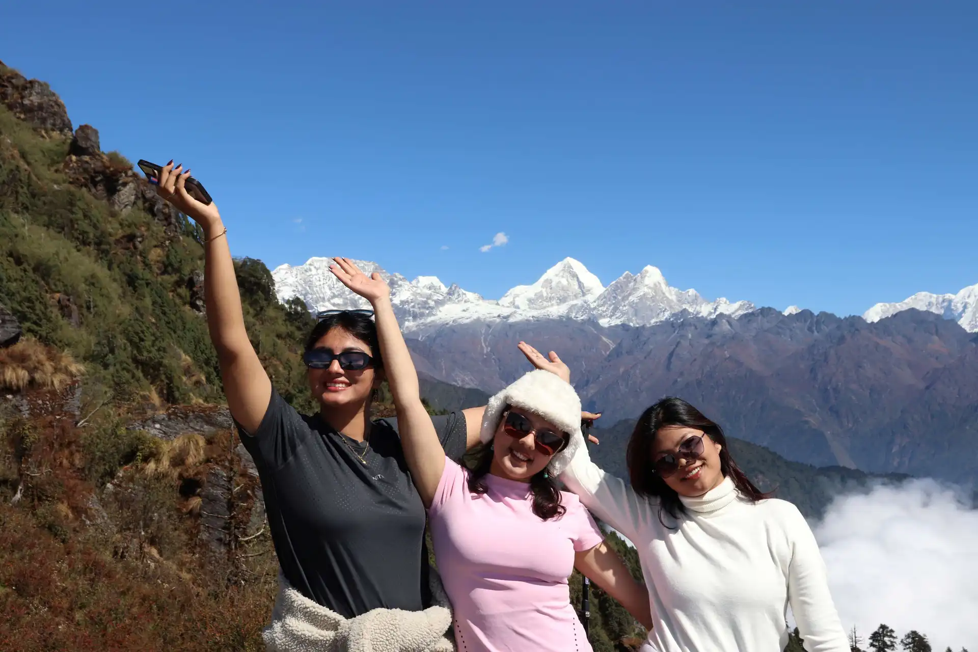 The Spirit of Sisterhood    In Adventure