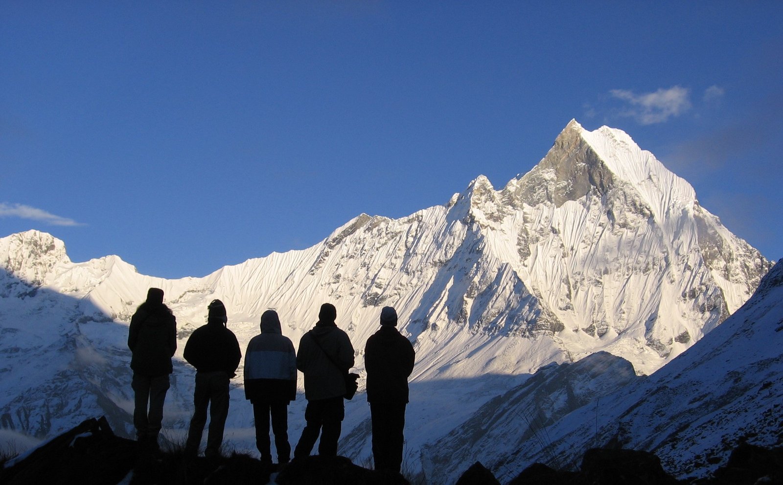 Annapurna Base Camp Trekking
