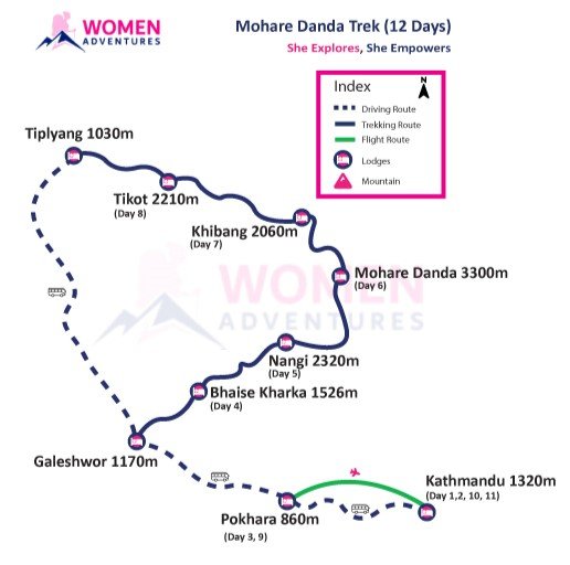 mohare-danda-trekking-map-image