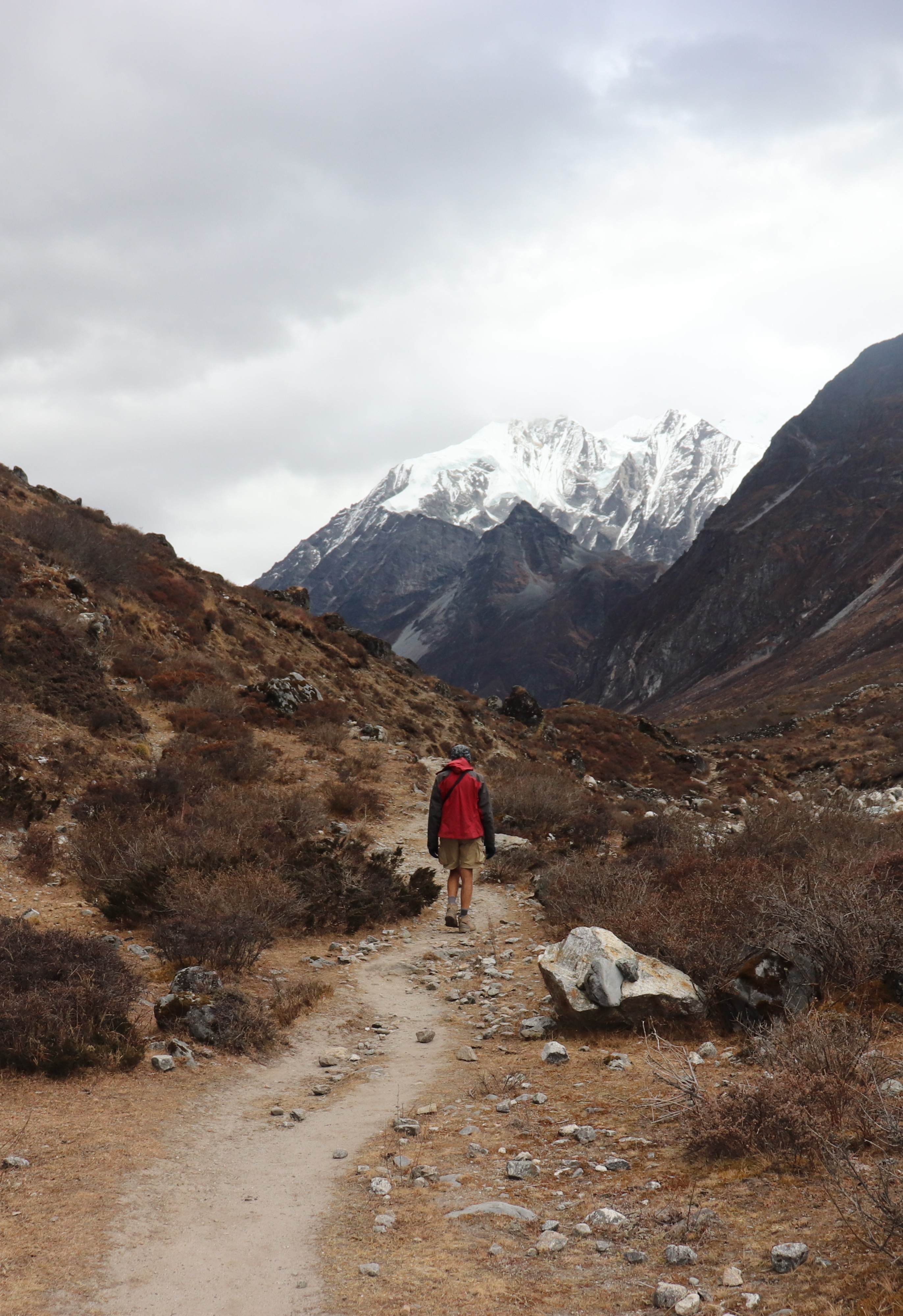 Langtang Valley Trekking