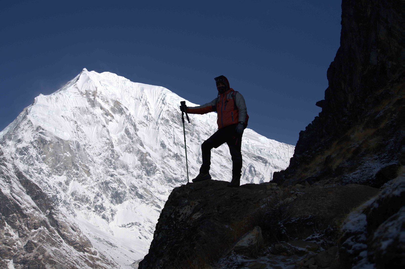 Langtang Valley Trekking