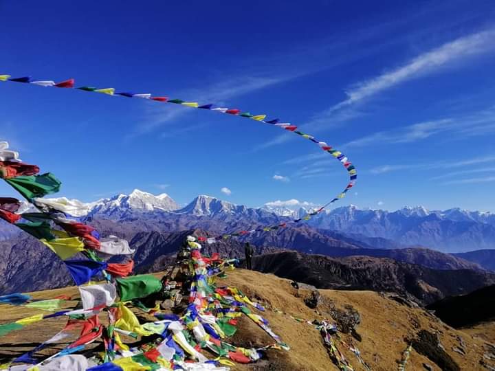 Pikey Peak Trekking
