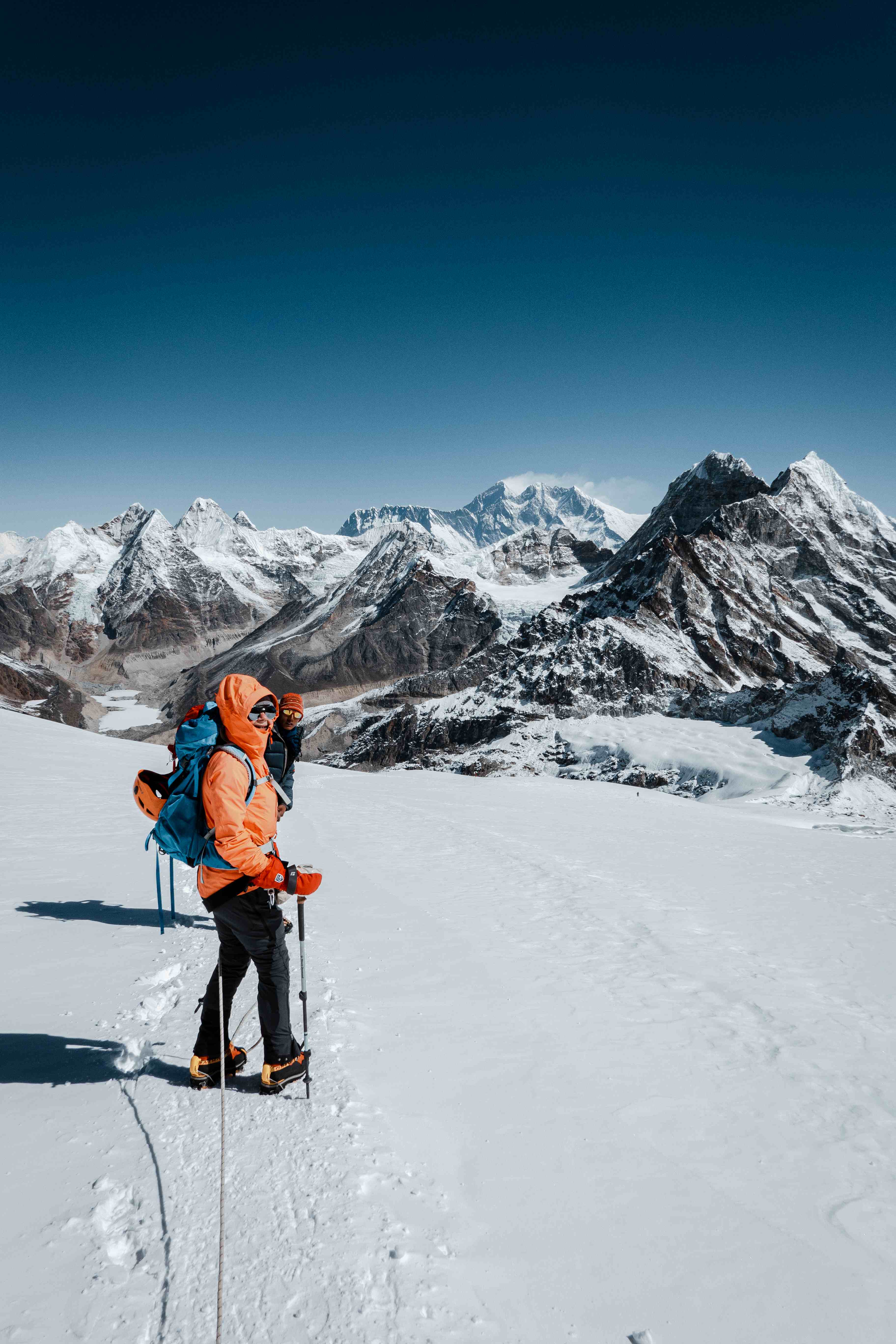Mera Peak Climbing