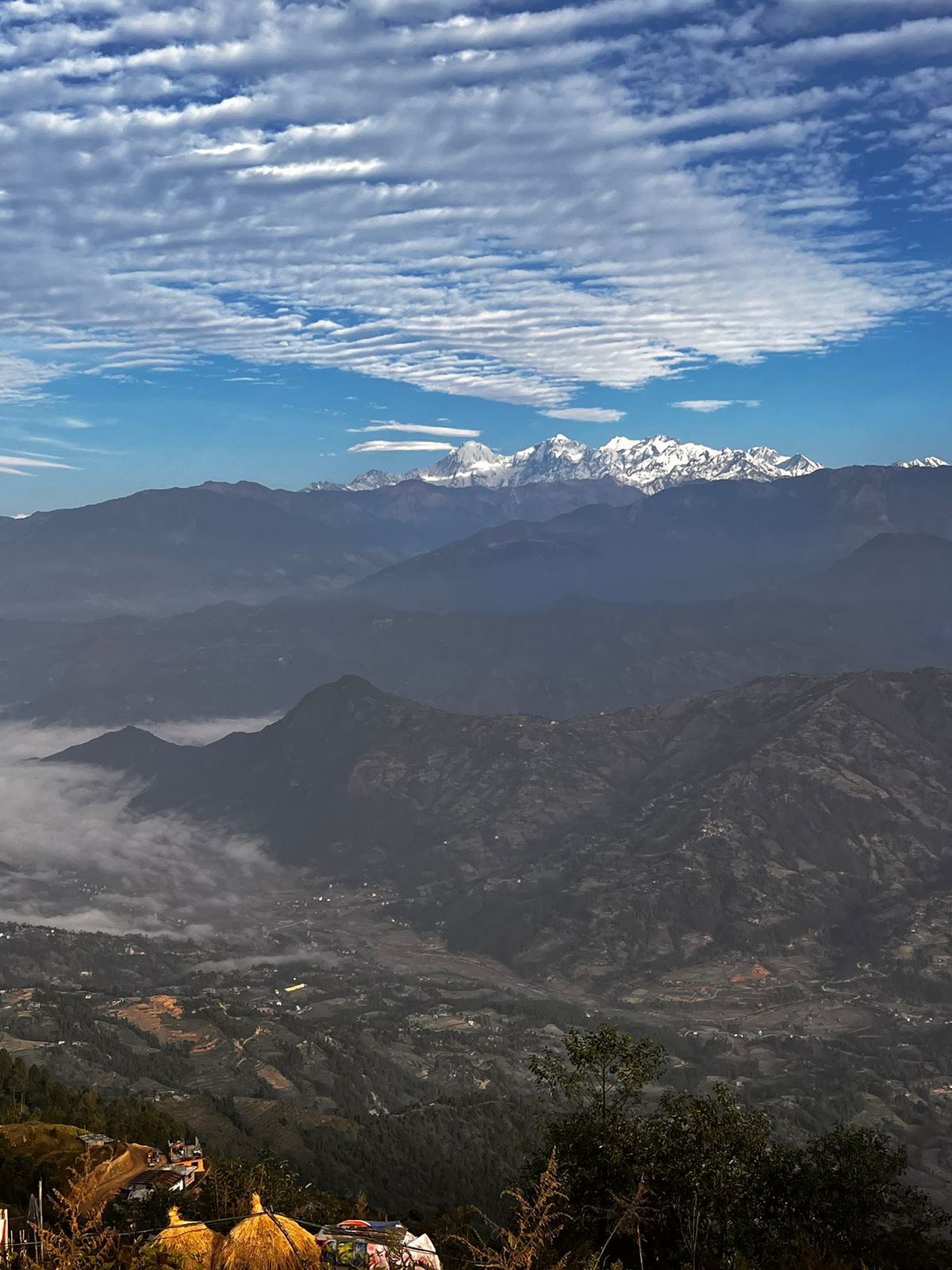 Kakani Suryachaur Hiking