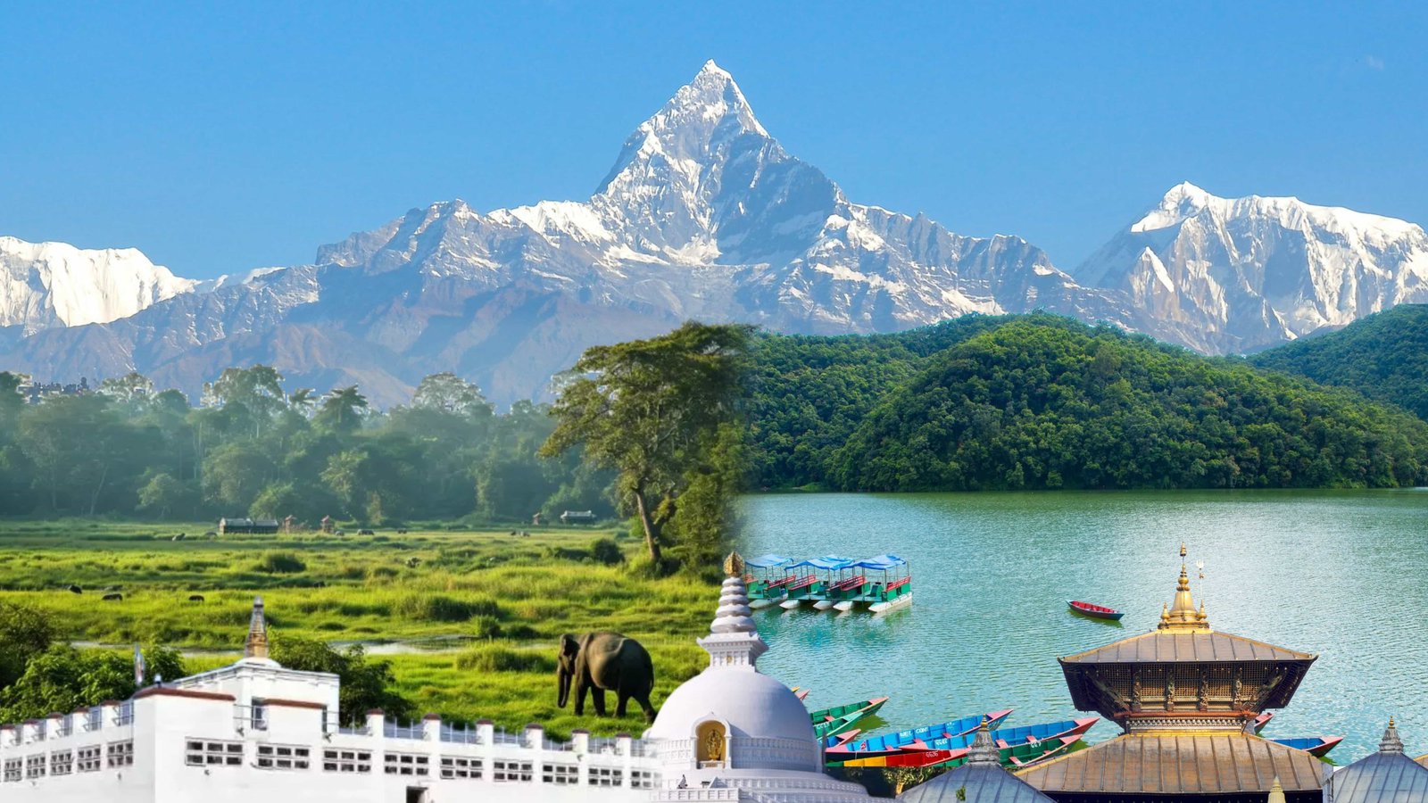 The Best Of Nepal Tour