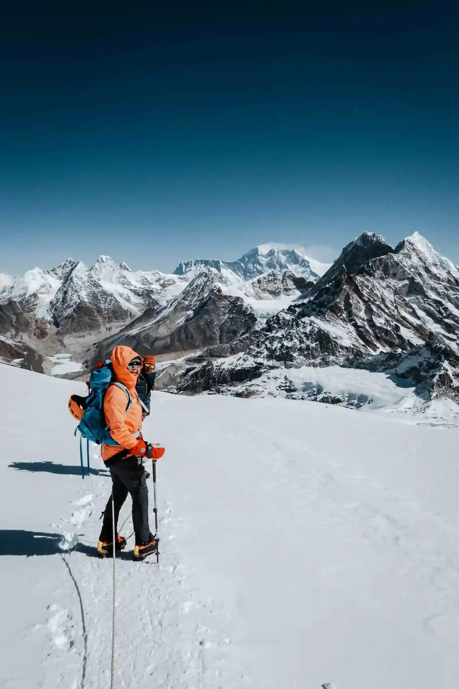 Mera Peak Climbing : Guided Peak Climb for Women