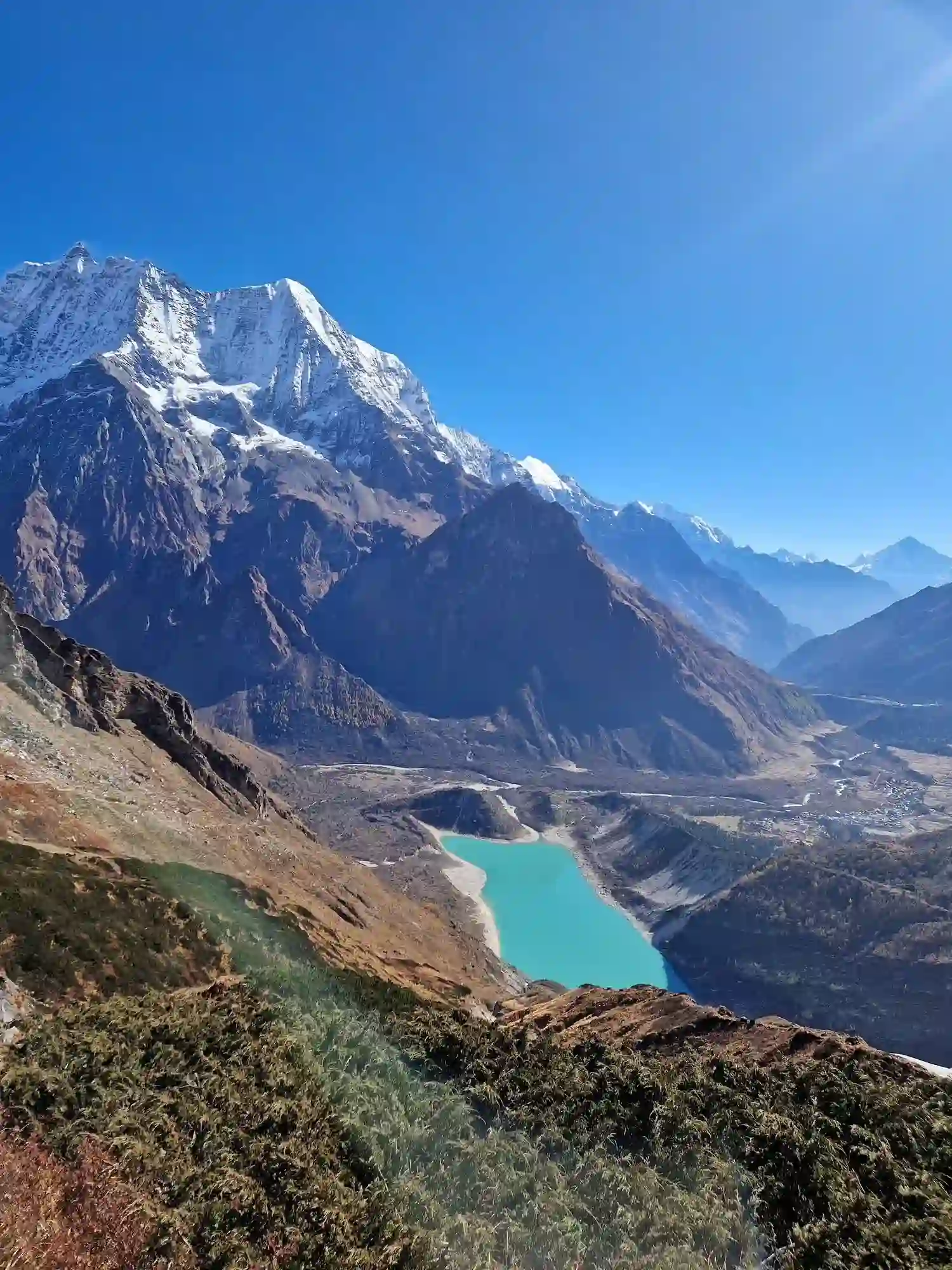 Manaslu Circuit Trekking : Safe Women-Only Expedition