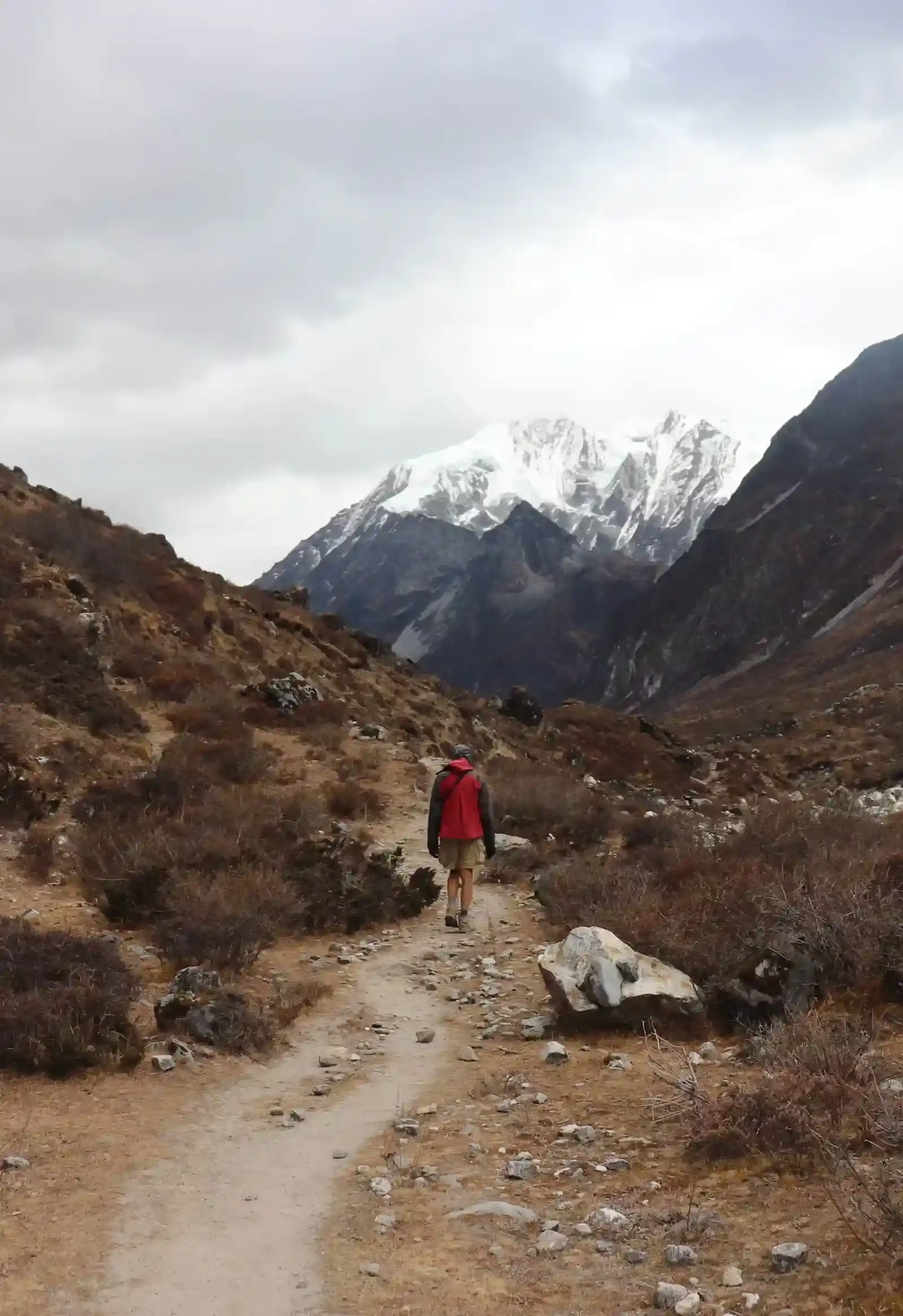 Langtang Valley Trekking : Gentle Trek for Women