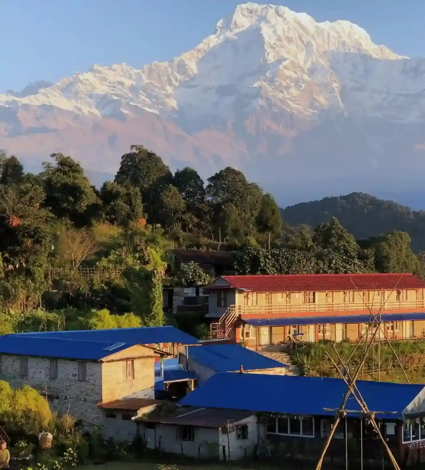 Australian Camp Trekking : Easy Scenic Trek for Women