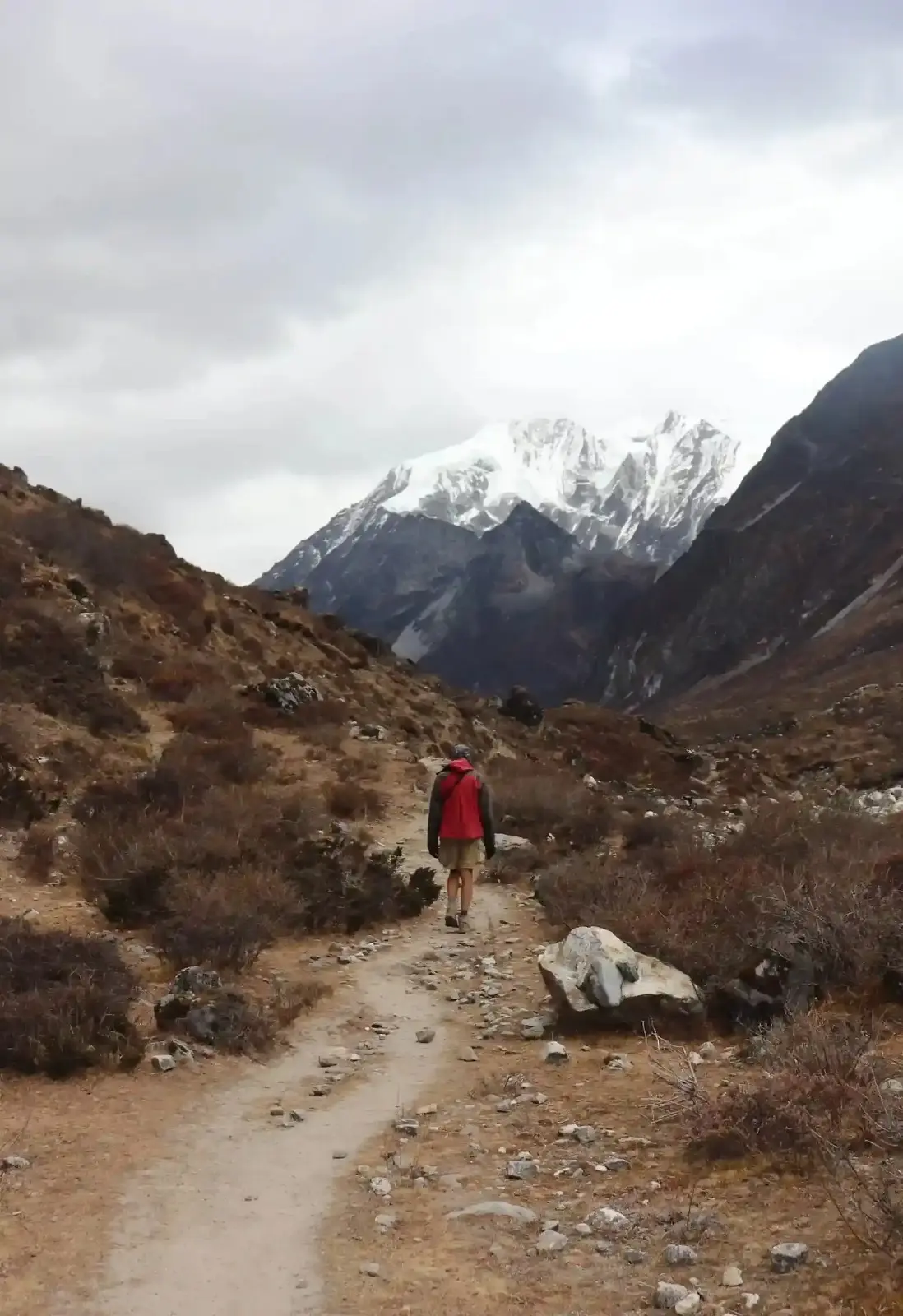 Langtang Valley Trekking : Gentle Trek for Women