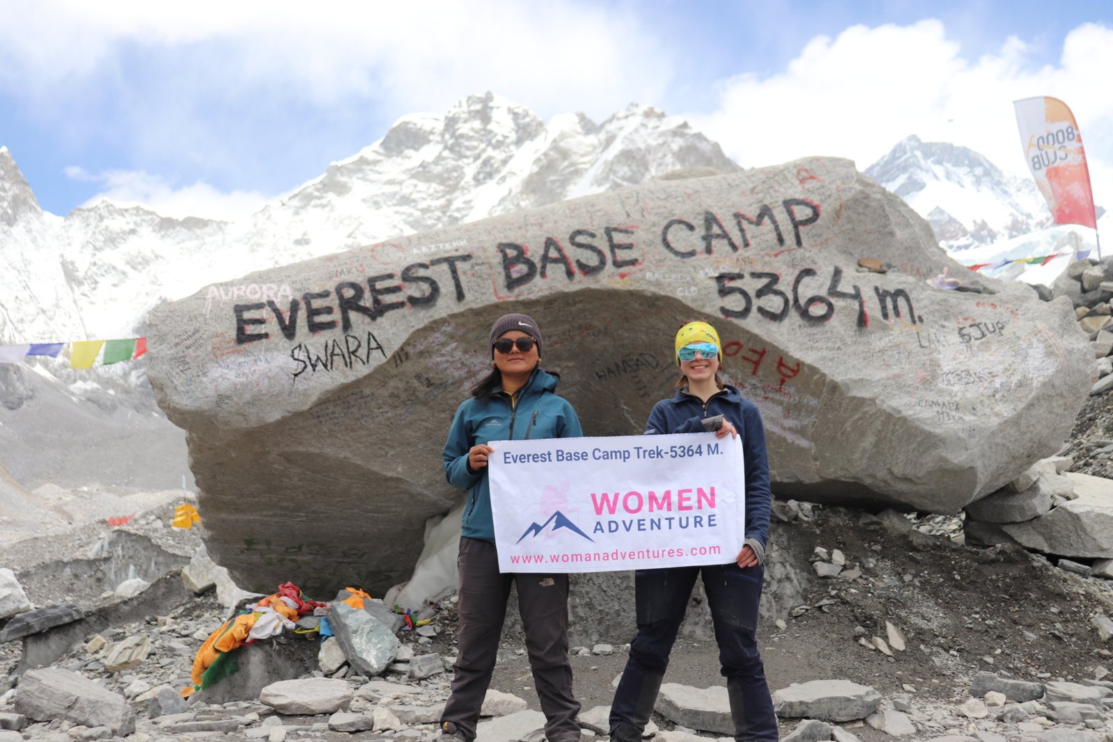 Women Only - Everest Base Camp Trek