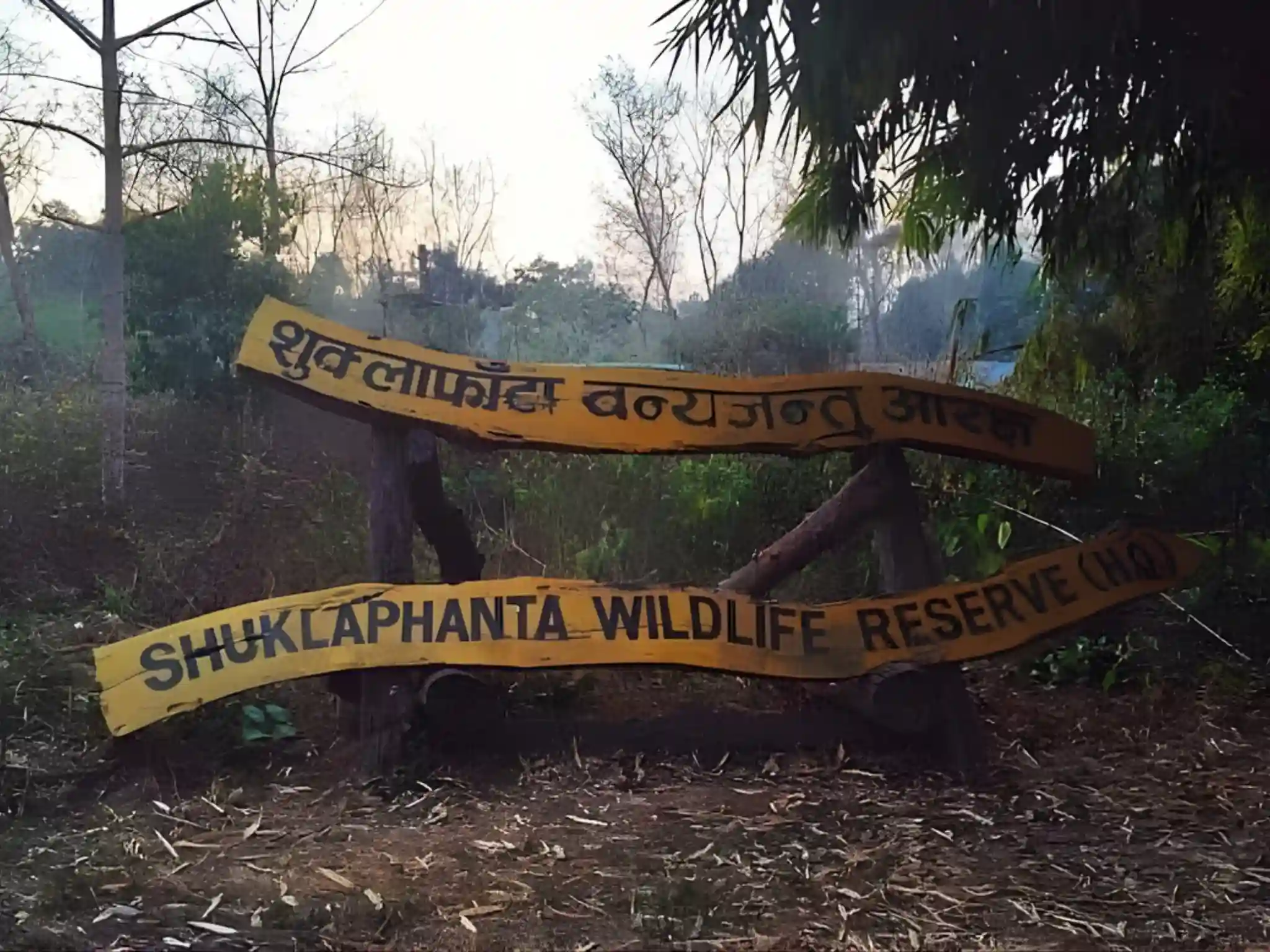 Shuklaphanta Wildlife Reserve (Shuklaphanta National Park)