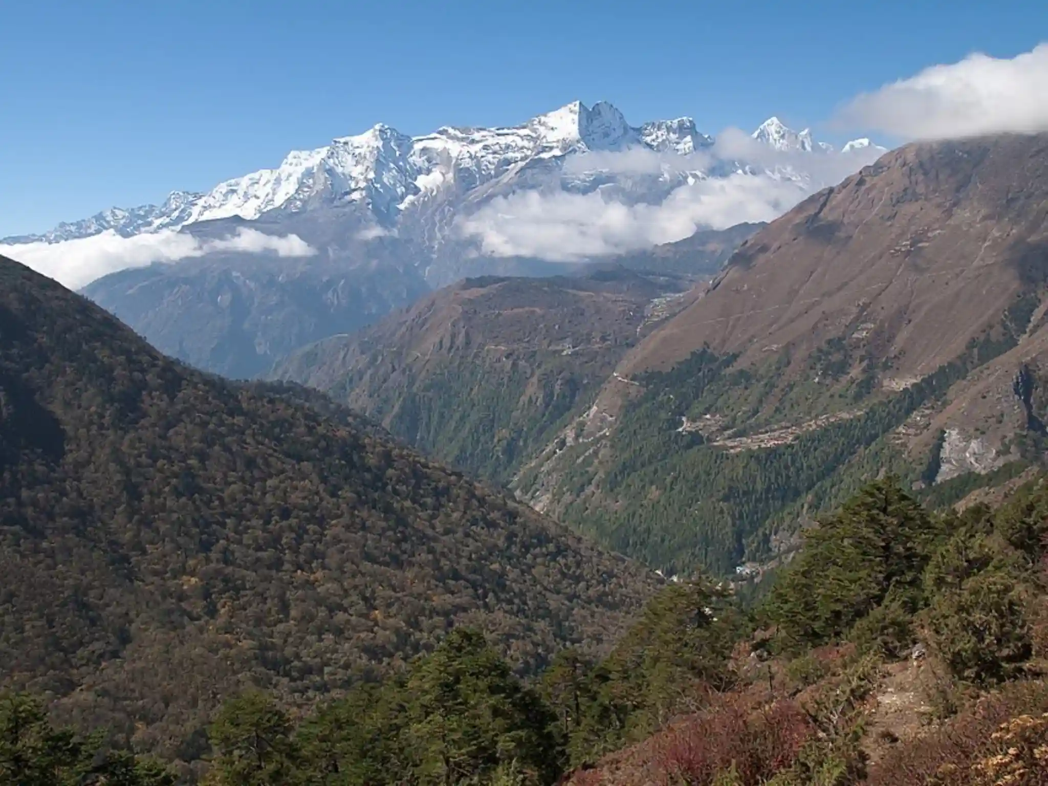 Best Time to Visit Sagarmatha National Park