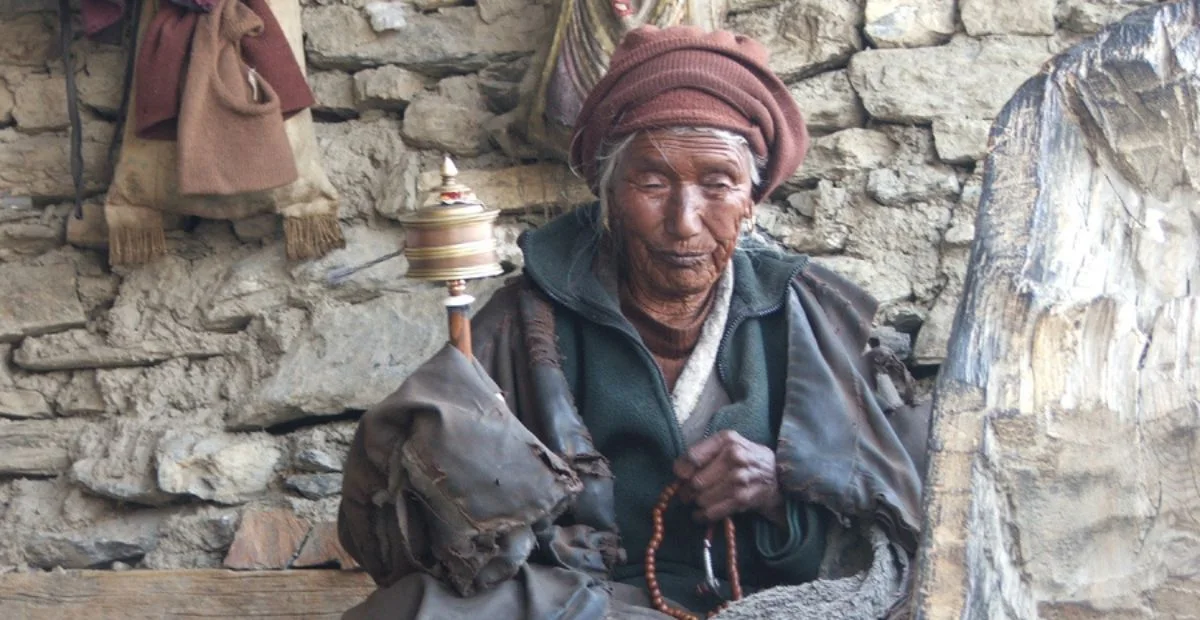 Cultural Experience on the Annapurna Circuit