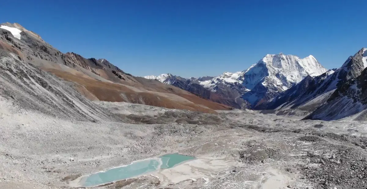 Overview of the Manaslu Circuit Trek (MCT)