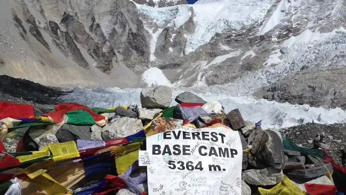 Everest Base Camp Trek