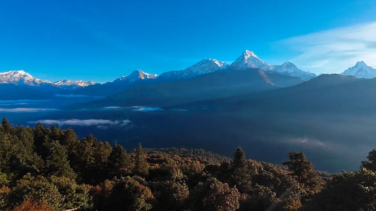 Ghorepani Poon Hill Trek