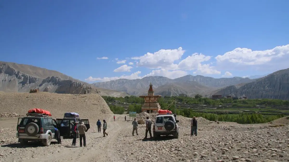 Transportation Safety in Nepal for Women