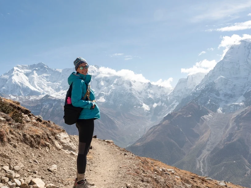 Is Winter Trekking in Nepal Safe for Women? Absolutely