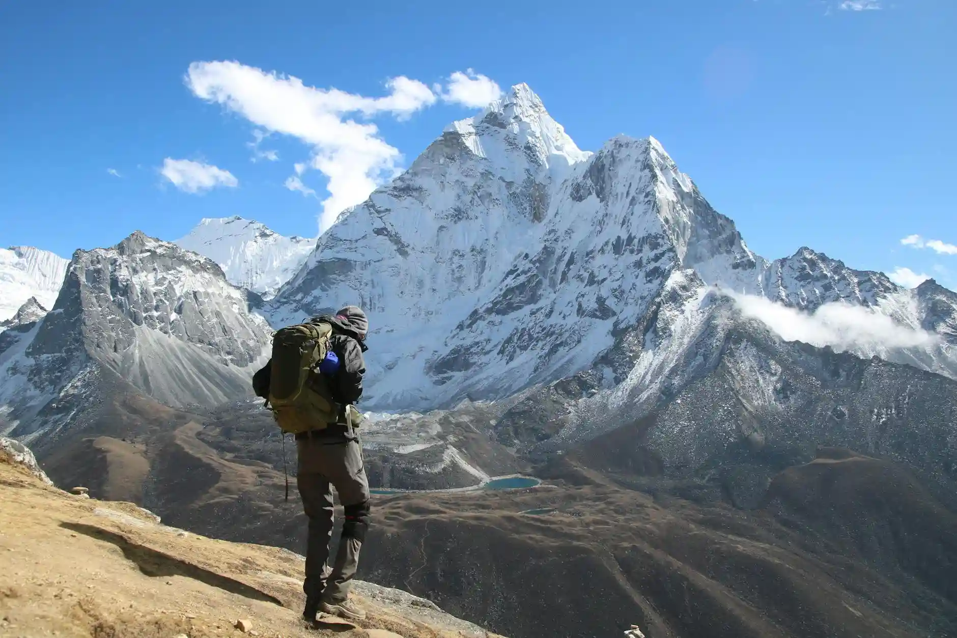 Understanding the Everest Base Camp Trek