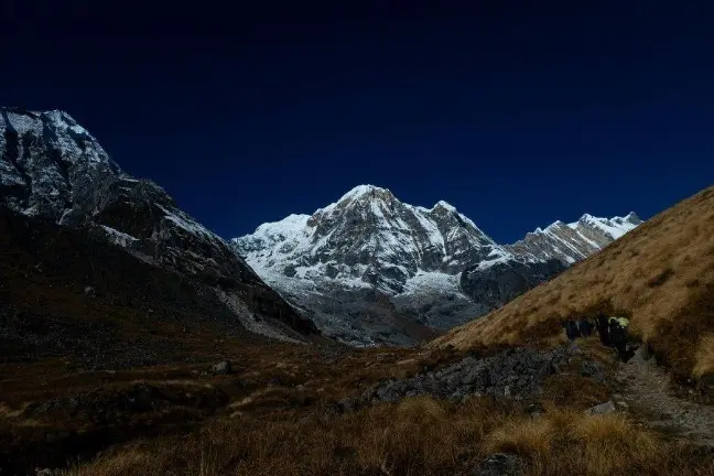 2. Island Peak (6173m / 20,252 ft)