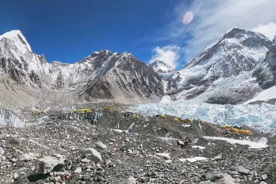 Everest Base Camp Trek