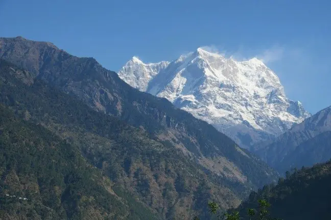 1. Mera Peak (6476m / 21,247ft)