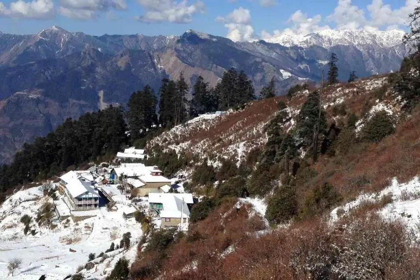 Langtang Valley