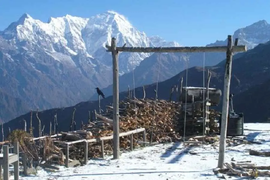 Langtang Valley Trek