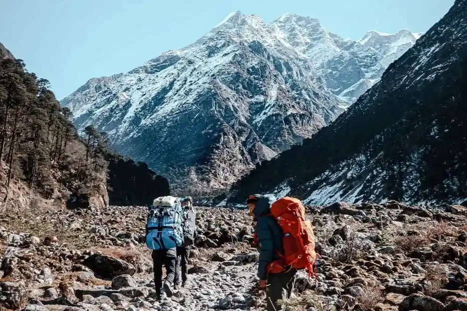 Mera Peak Elevation and Difficulty Level