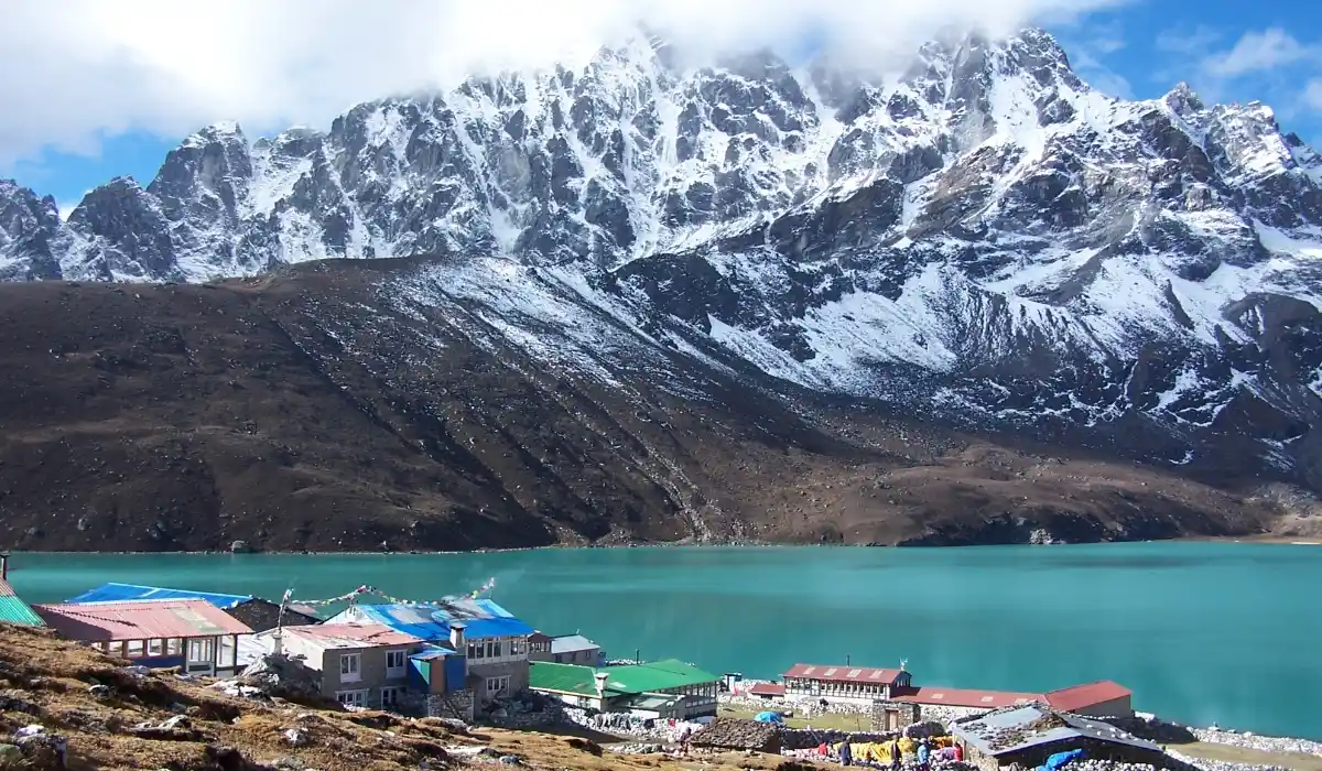 Gokyo Lake Trek
