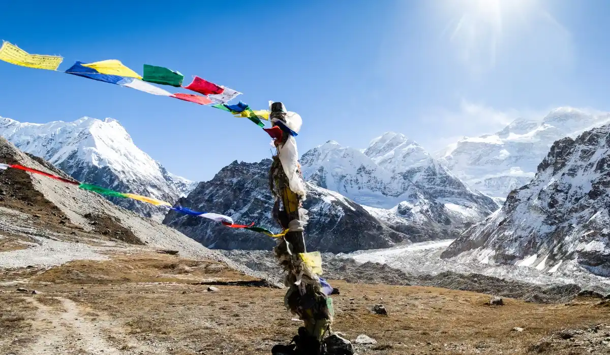 Kanchenjunga Base Camp Trek