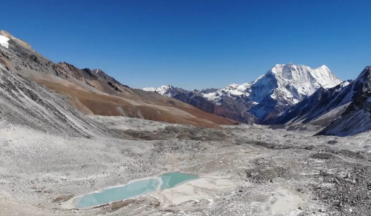 Manaslu Circuit Trek