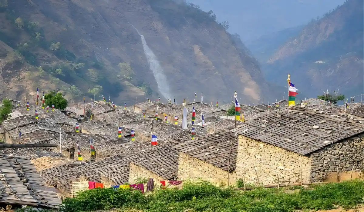 Tamang Heritage Trail