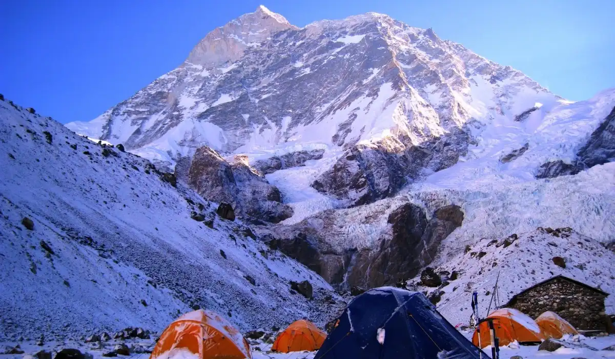 Makalu Base Camp Trek