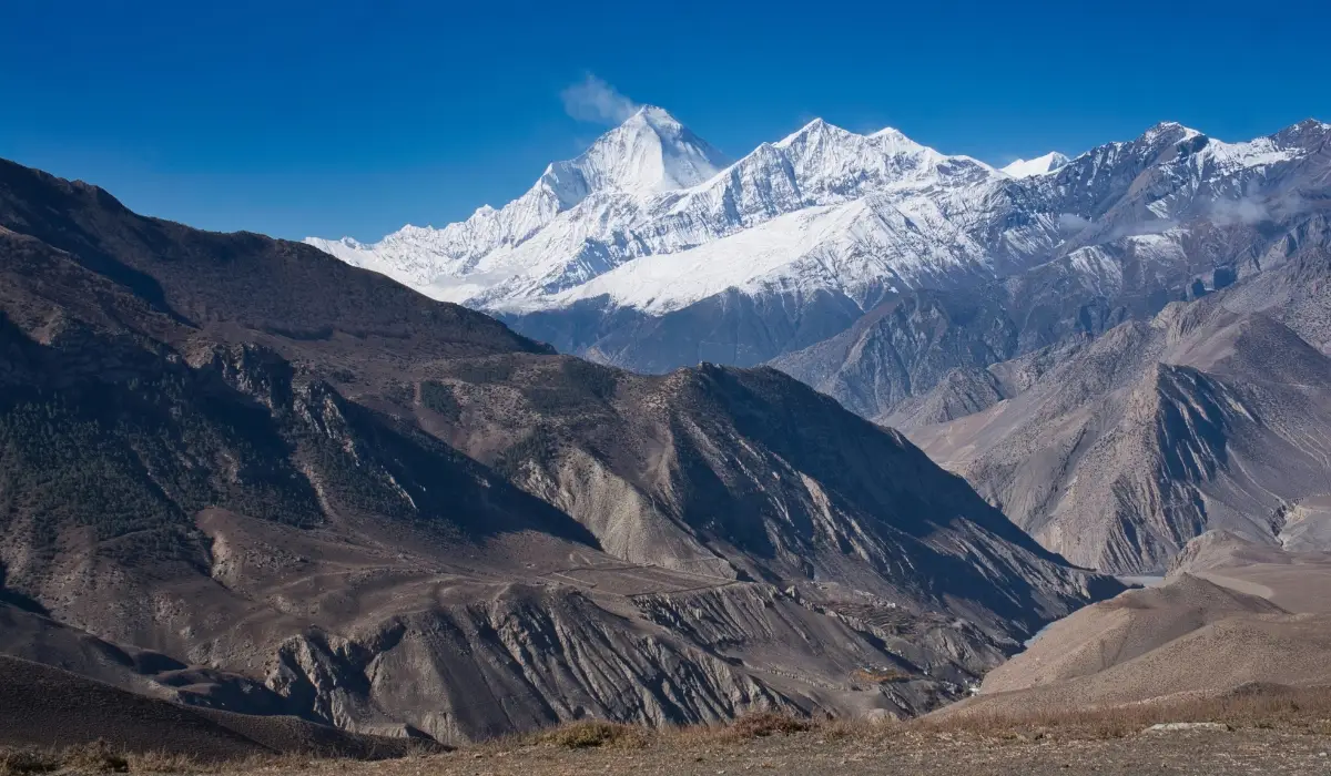 Annapurna Circuit Trek
