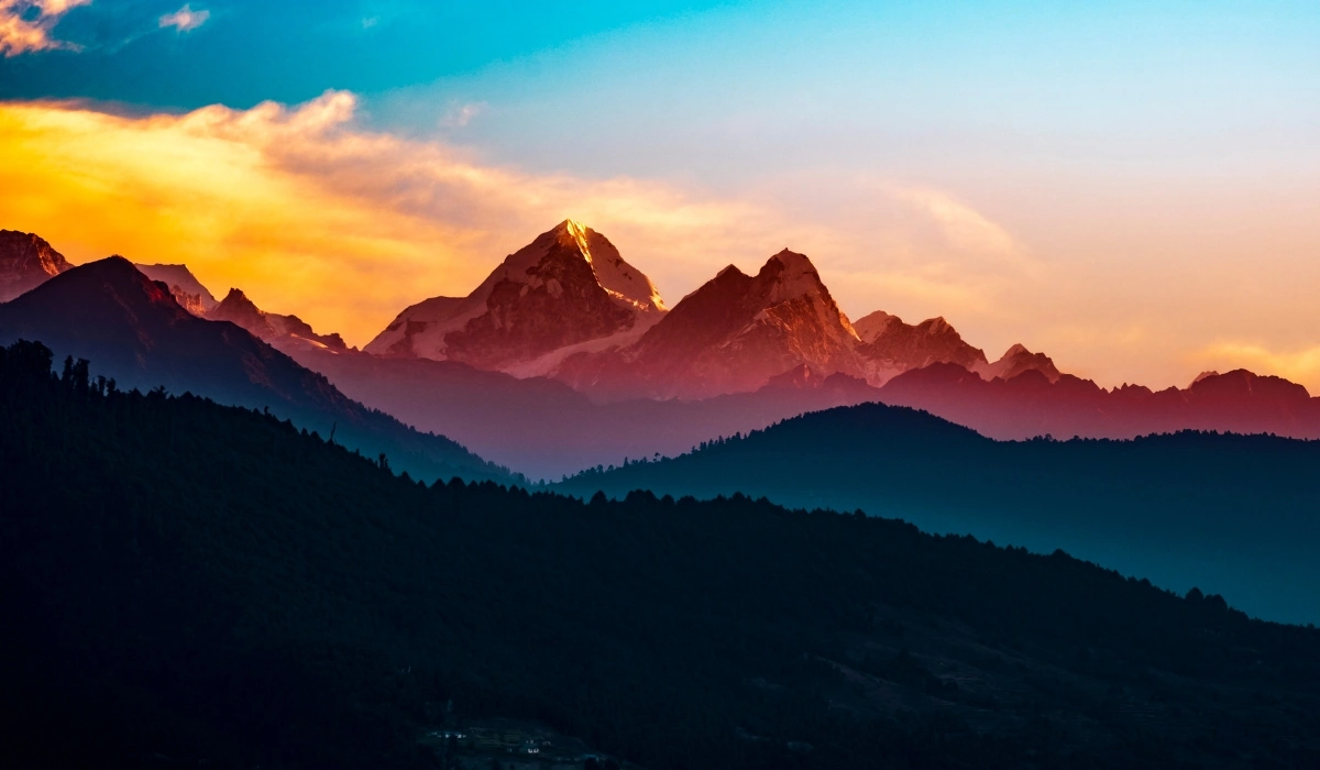 Recommended Treks in Winter