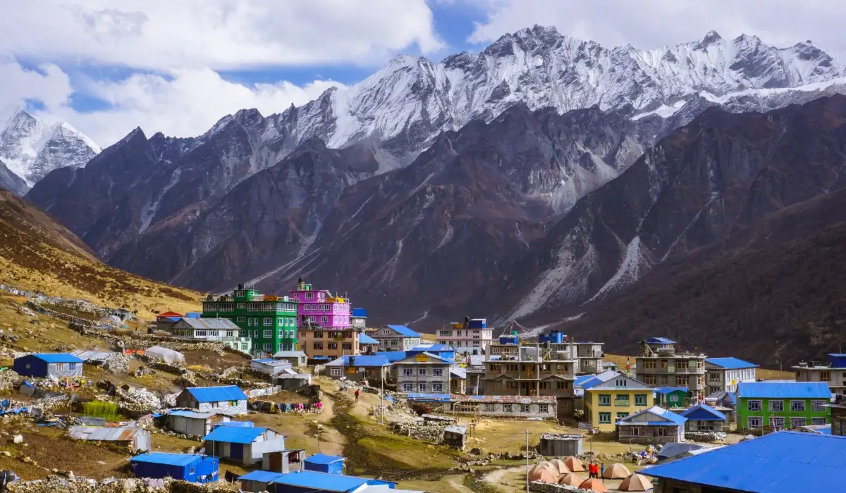 Langtang Valley Trek