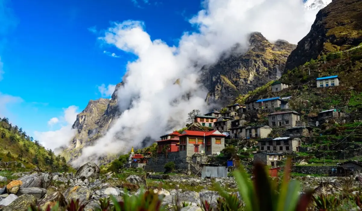 Recommended Treks in Spring