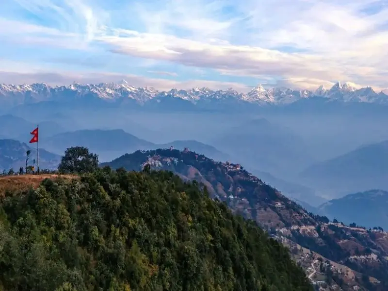 Chisapani Nagarkot Trek (3 days)