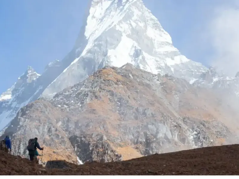 Mardi Himal Trek (5–6 days)