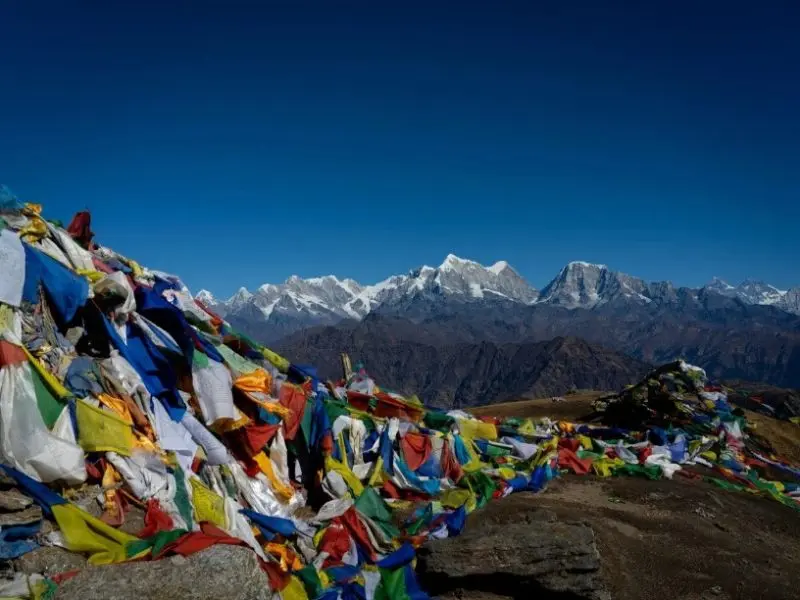 Pikey Peak Trek (4–6 days)