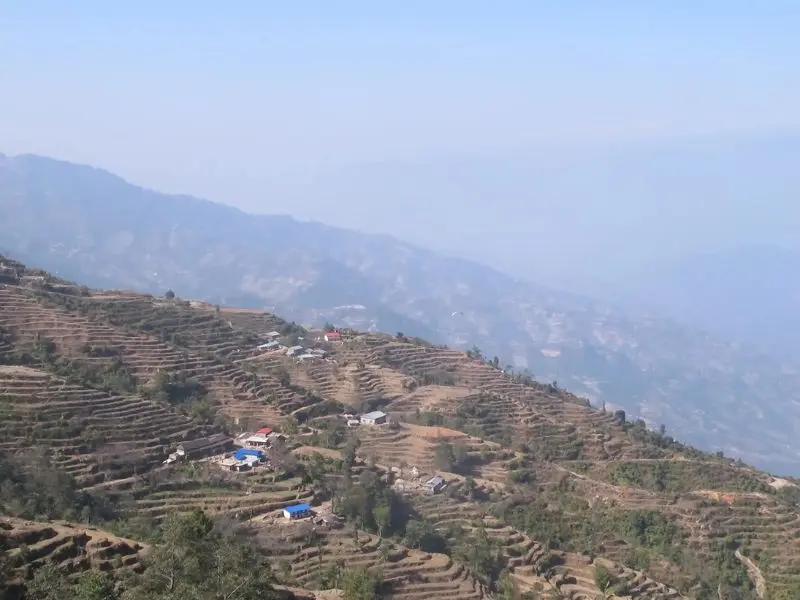 Kakani Suryachaur Day Hike