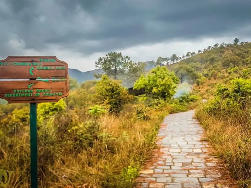 Champadevi Hill Hike
